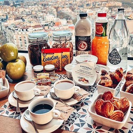 Enjoybcn Dali Apartments Barcelona Eksteriør bilde