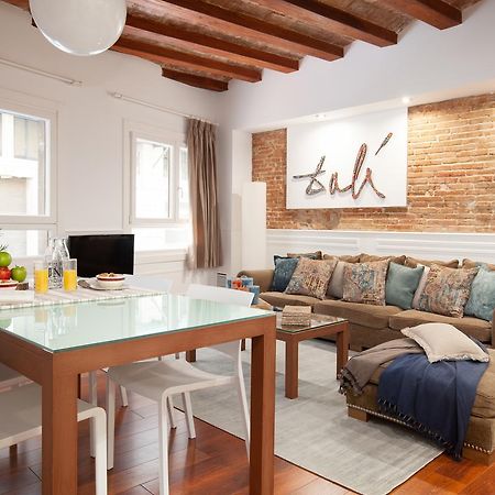 Enjoybcn Dali Apartments Barcelona Eksteriør bilde