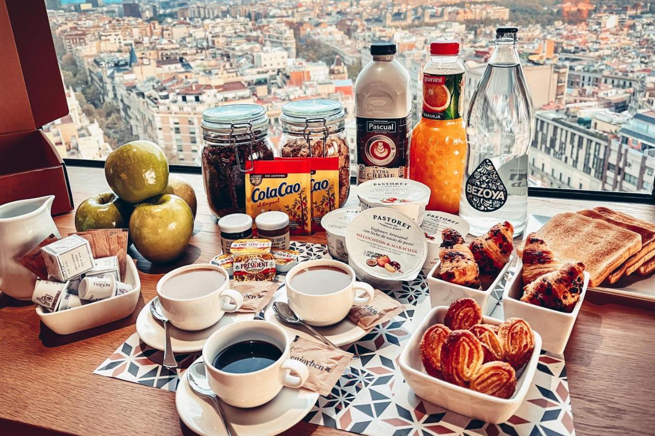 Enjoybcn Dali Apartments Barcelona Eksteriør bilde