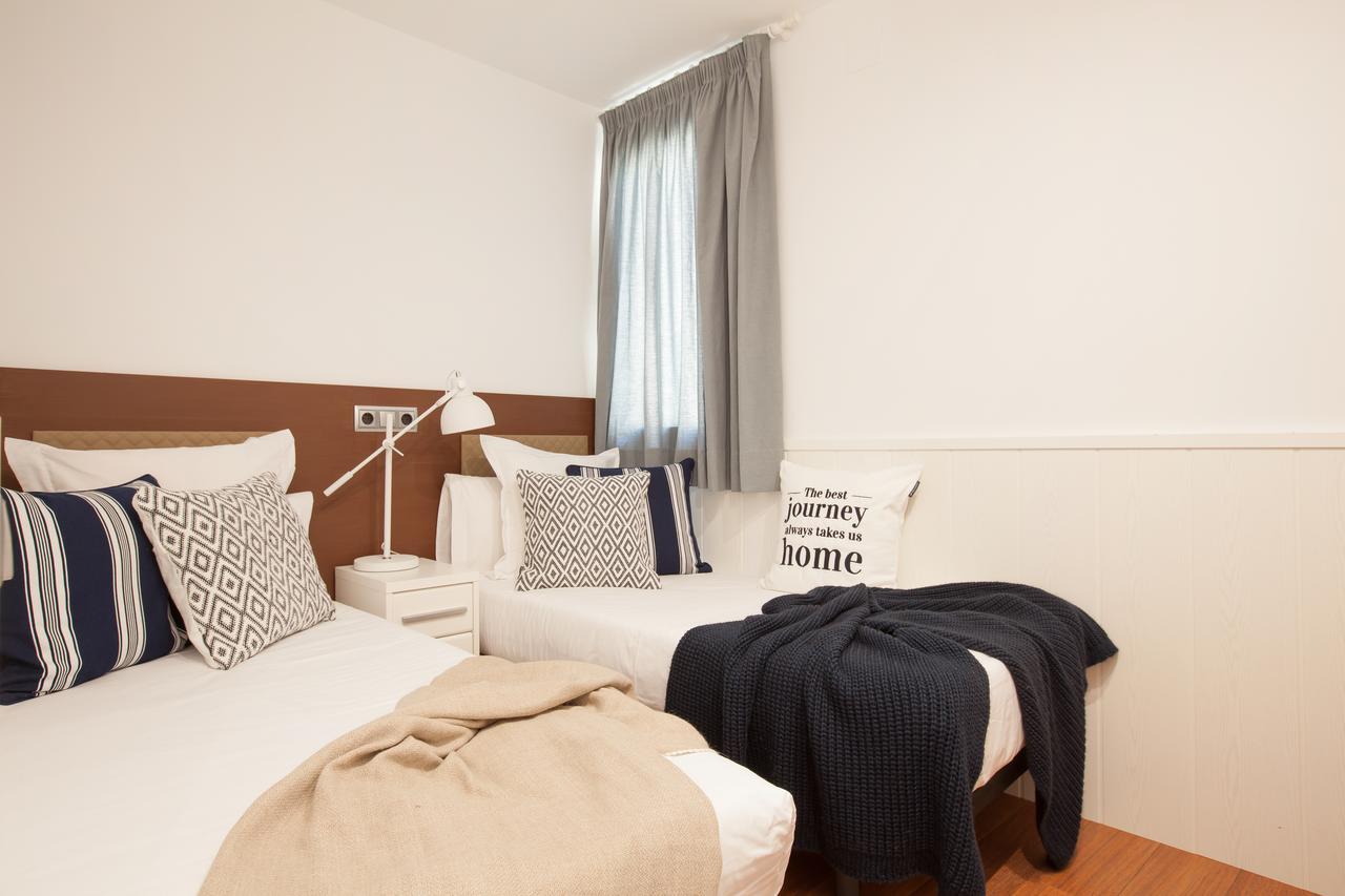 Enjoybcn Dali Apartments Barcelona Eksteriør bilde