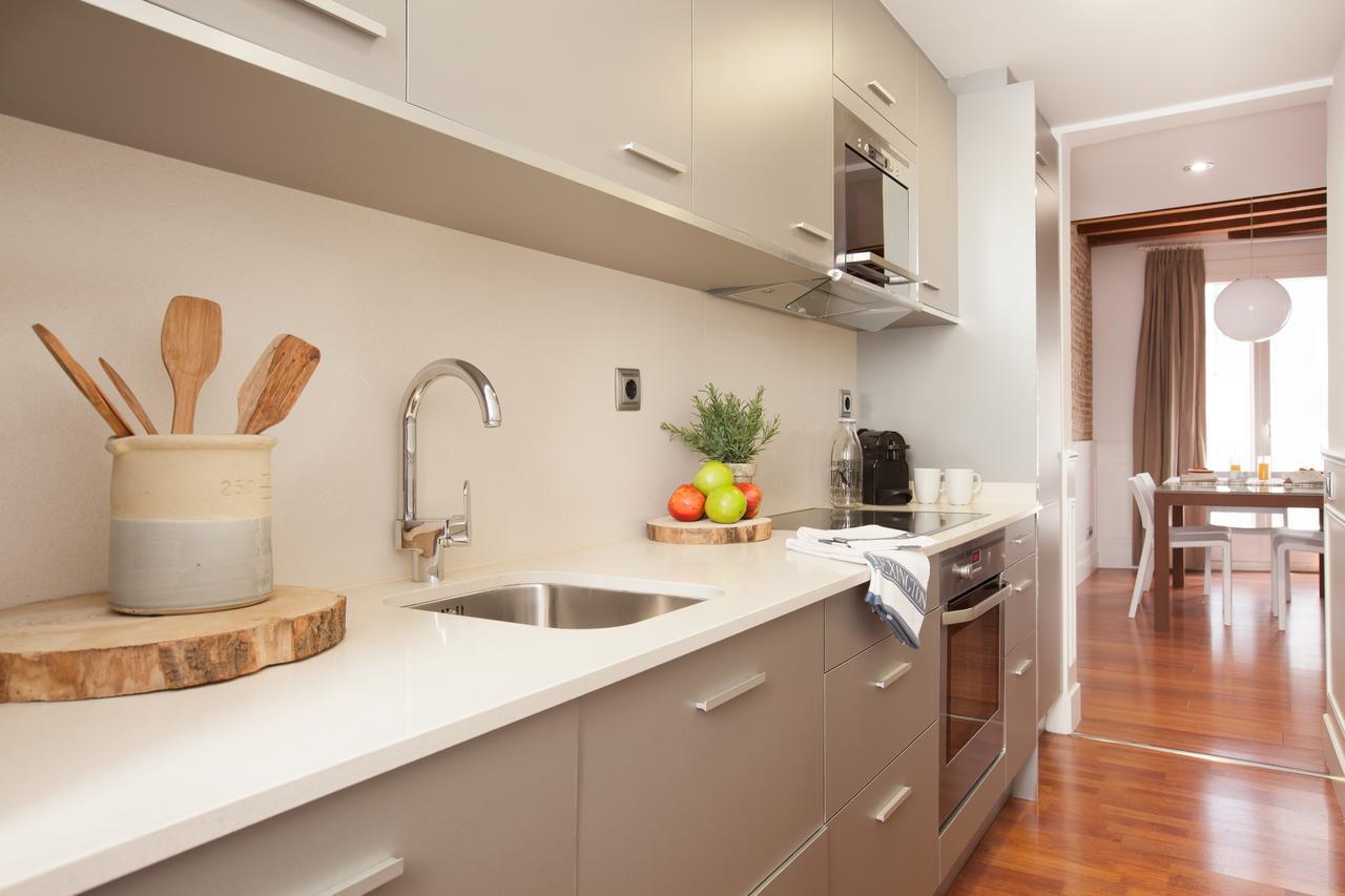 Enjoybcn Dali Apartments Barcelona Eksteriør bilde