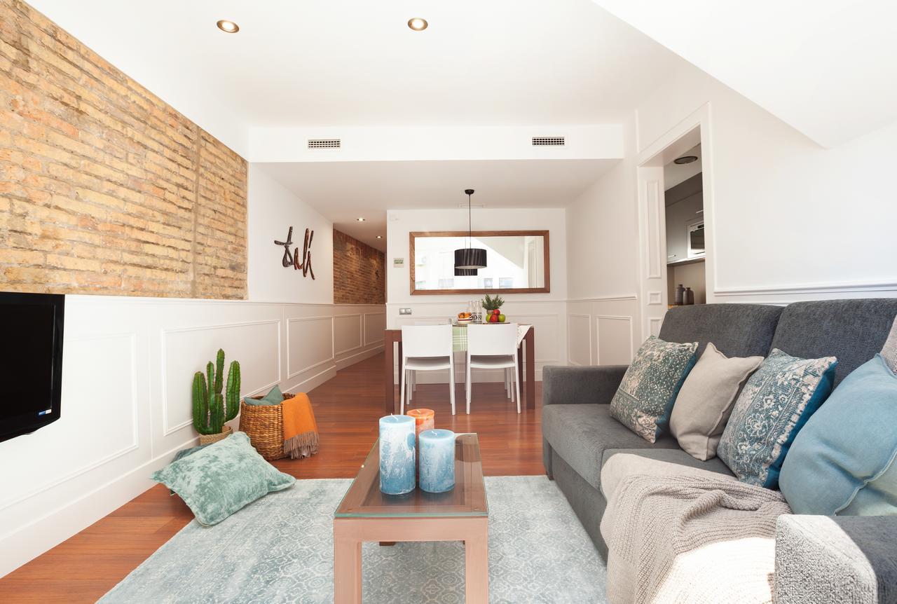 Enjoybcn Dali Apartments Barcelona Eksteriør bilde