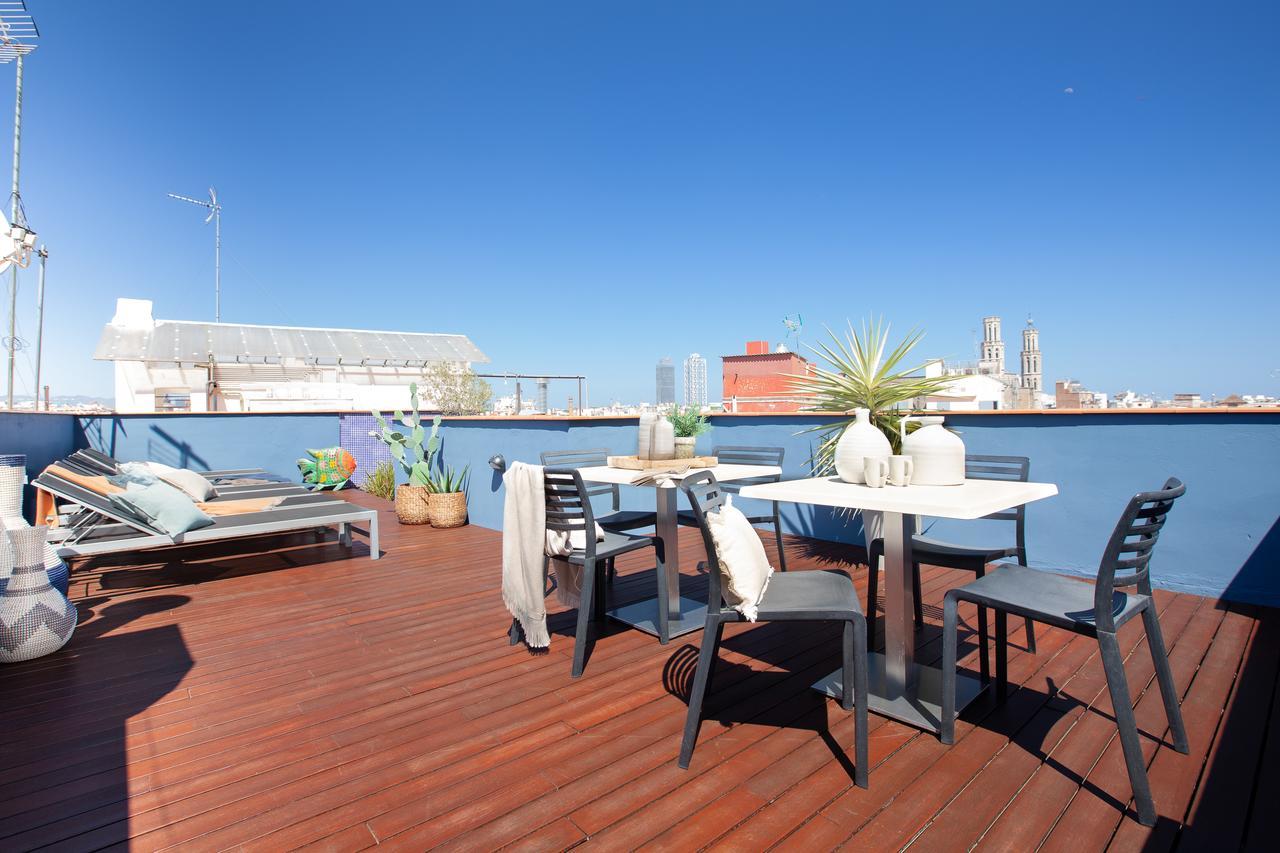 Enjoybcn Dali Apartments Barcelona Eksteriør bilde