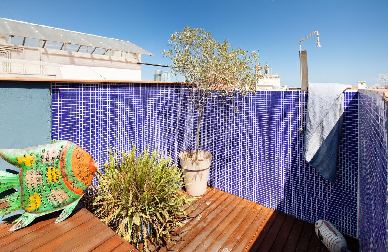 Enjoybcn Dali Apartments Barcelona Eksteriør bilde