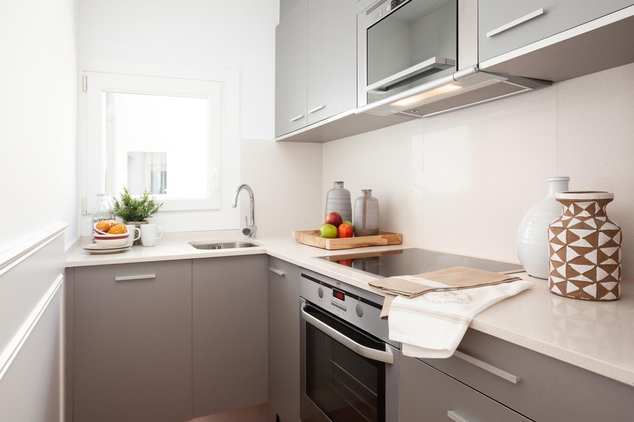 Enjoybcn Dali Apartments Barcelona Eksteriør bilde