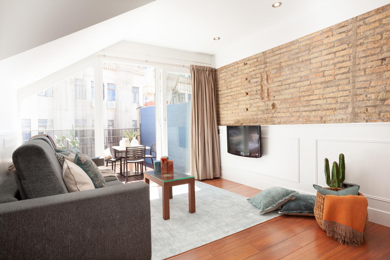 Enjoybcn Dali Apartments Barcelona Eksteriør bilde
