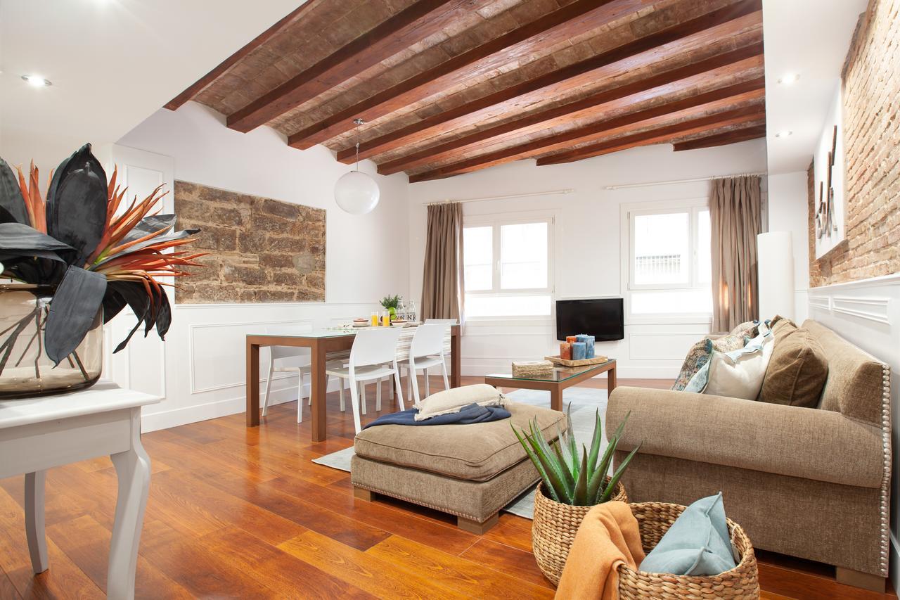 Enjoybcn Dali Apartments Barcelona Eksteriør bilde