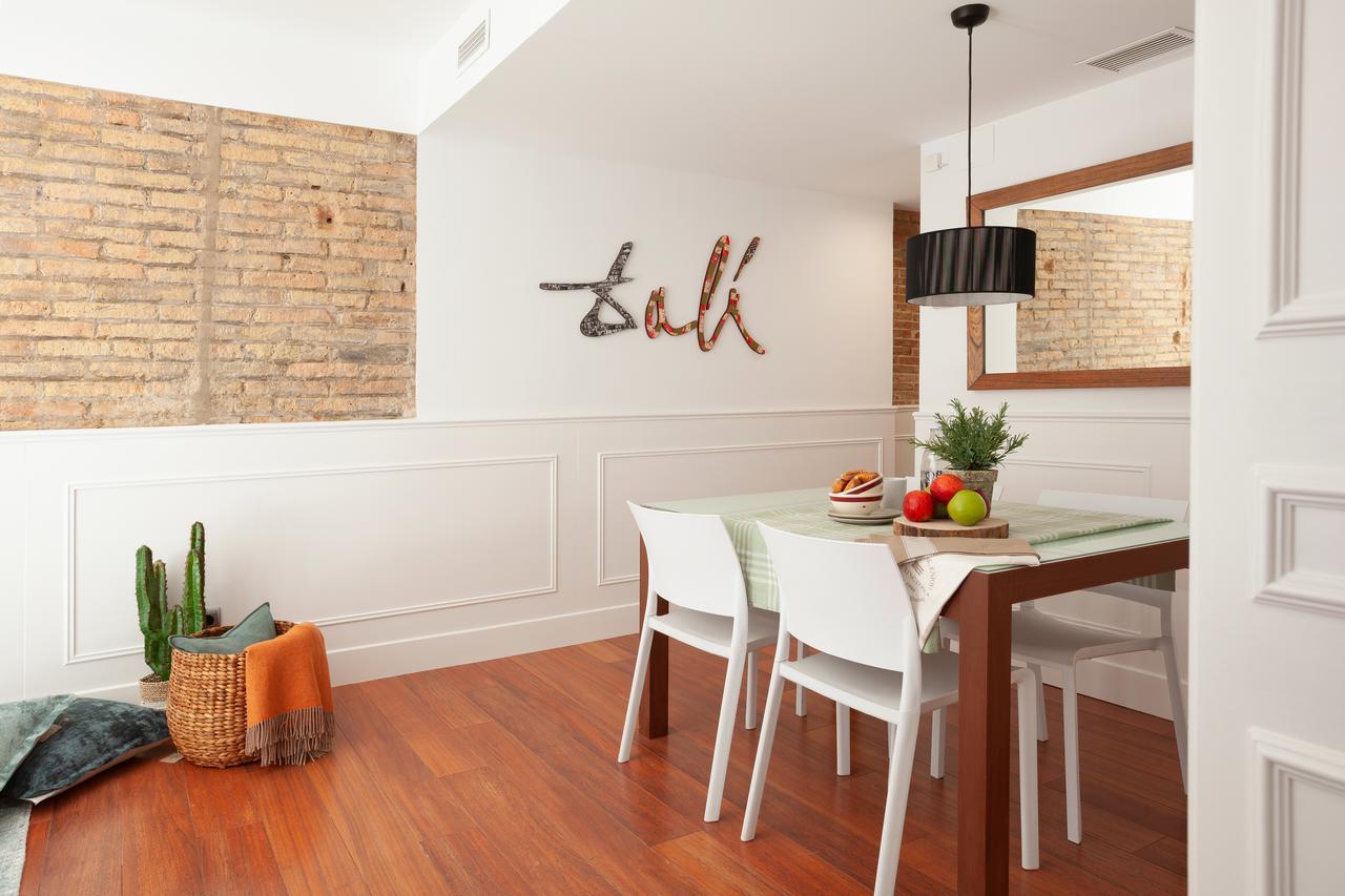 Enjoybcn Dali Apartments Barcelona Eksteriør bilde