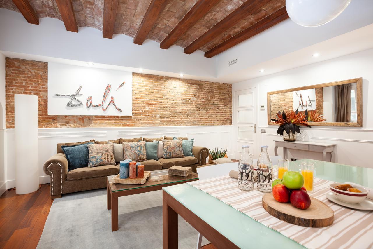 Enjoybcn Dali Apartments Barcelona Eksteriør bilde
