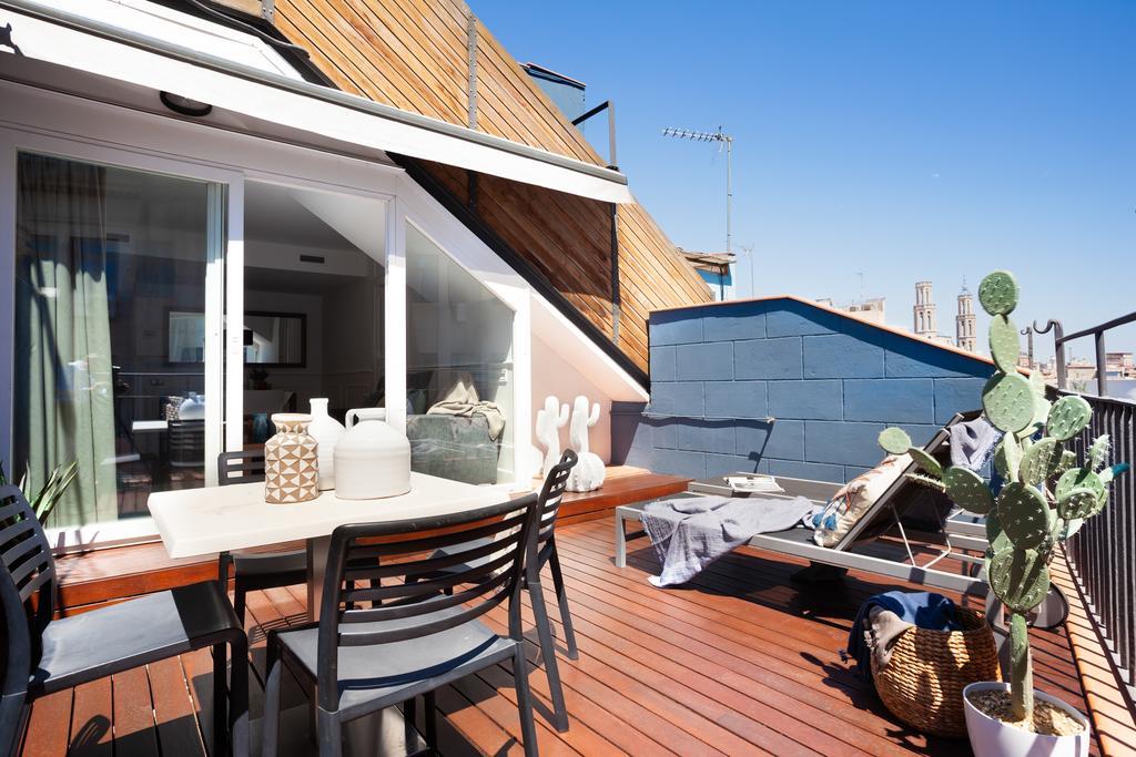 Enjoybcn Dali Apartments Barcelona Eksteriør bilde