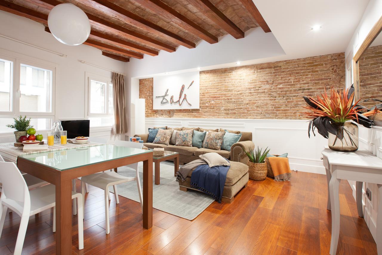Enjoybcn Dali Apartments Barcelona Eksteriør bilde