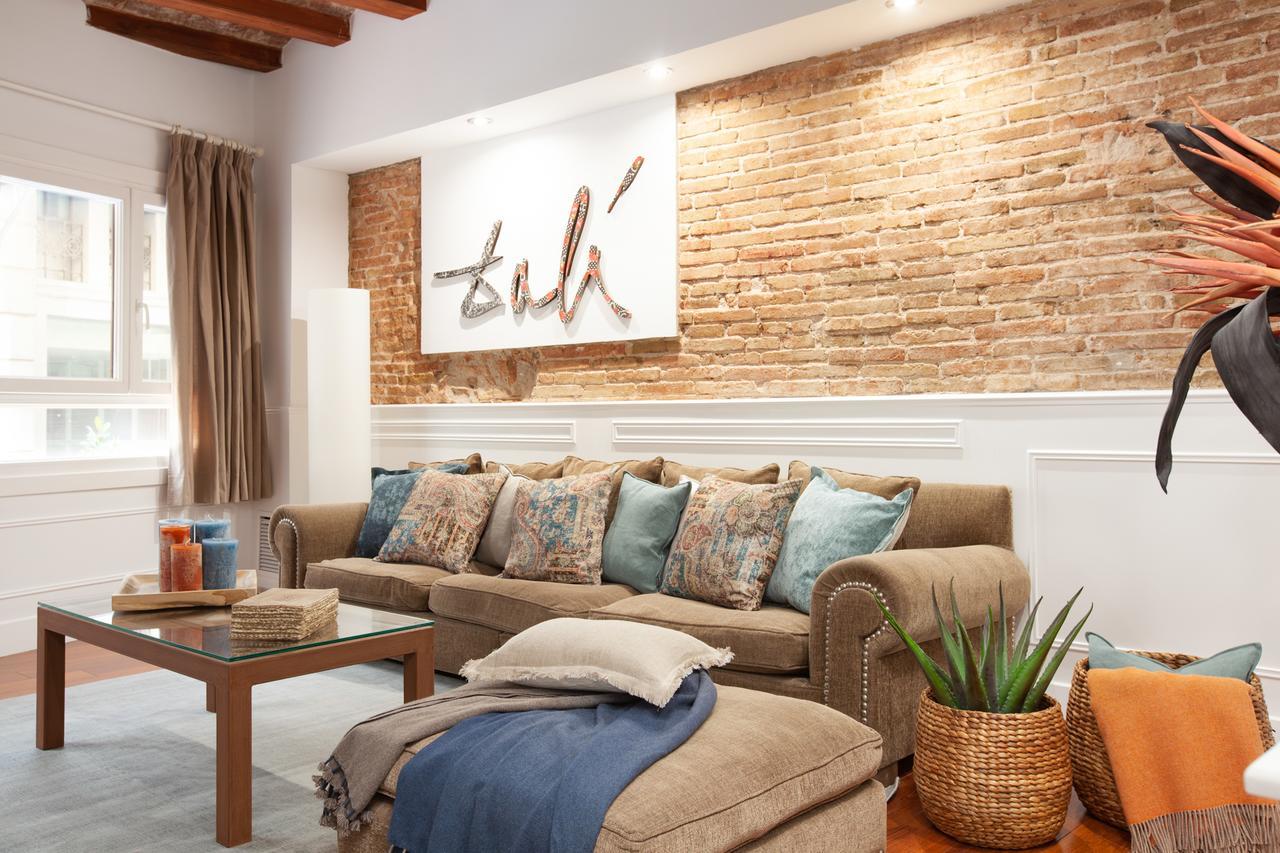 Enjoybcn Dali Apartments Barcelona Eksteriør bilde